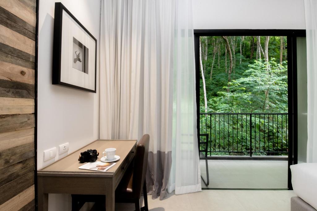 Sugar Marina Hotel CLIFFHANGER Aonang - Resim 38