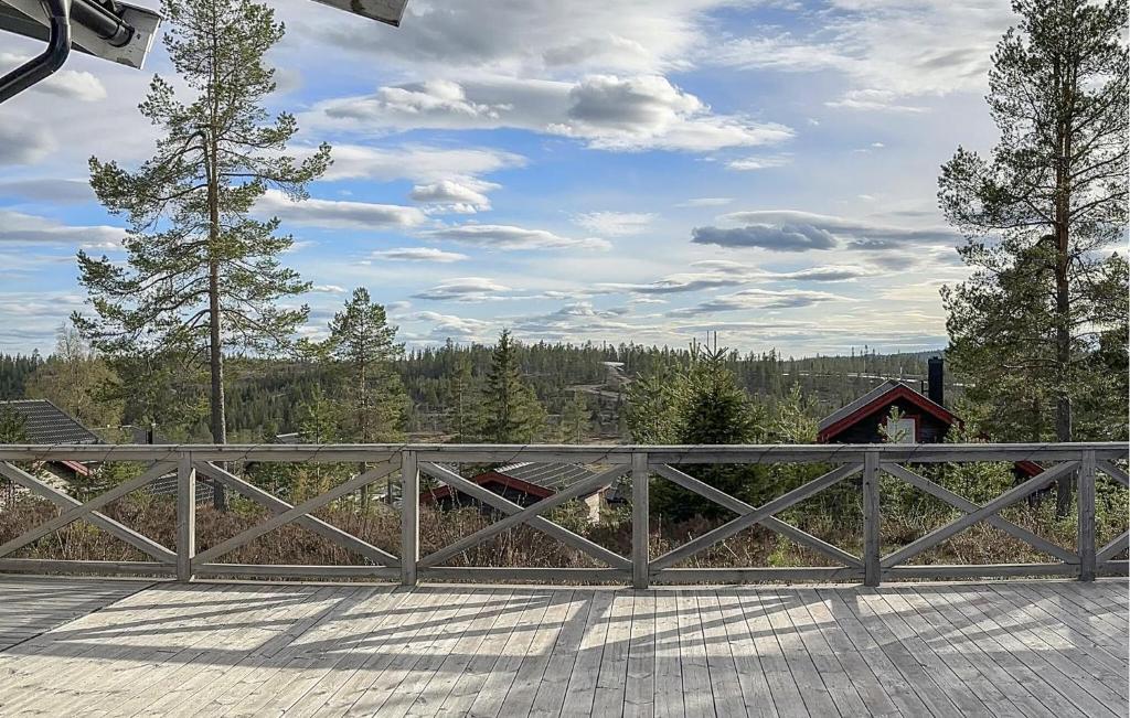 Cozy Apartment In Sysslebäck With Sauna