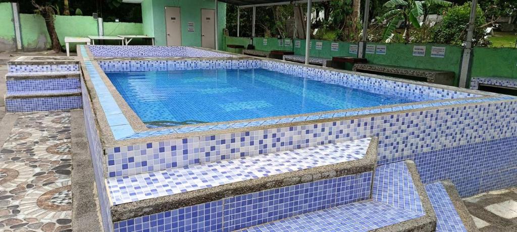 Bazén v ubytování Splash Private Resort nebo v jeho okolí