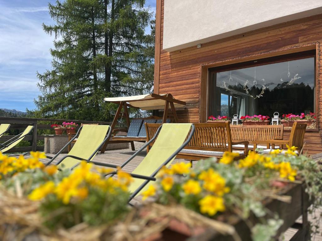 Fotografie z fotogalerie ubytování Park Hotel Sancelso v destinaci Bellamonte
