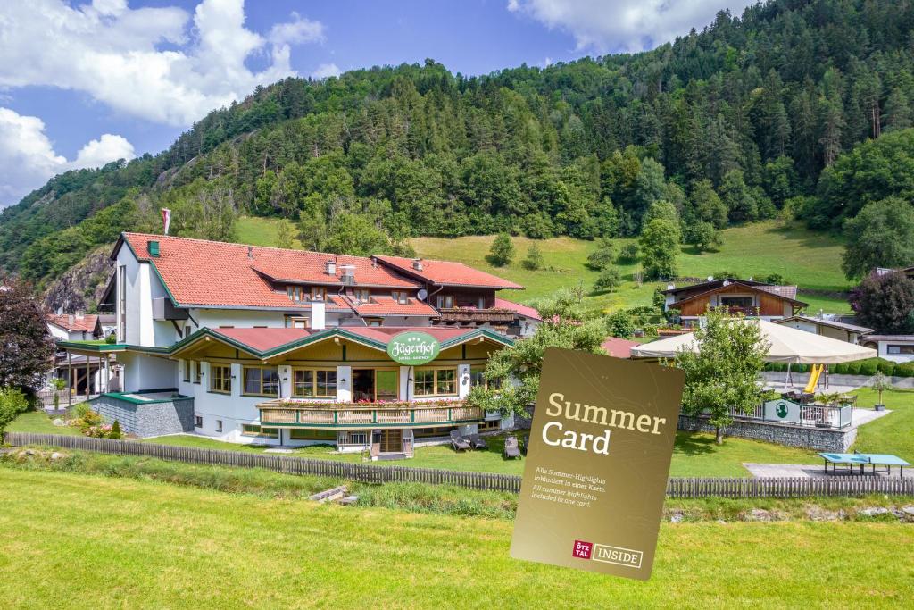 Příroda nedaleko hotelu