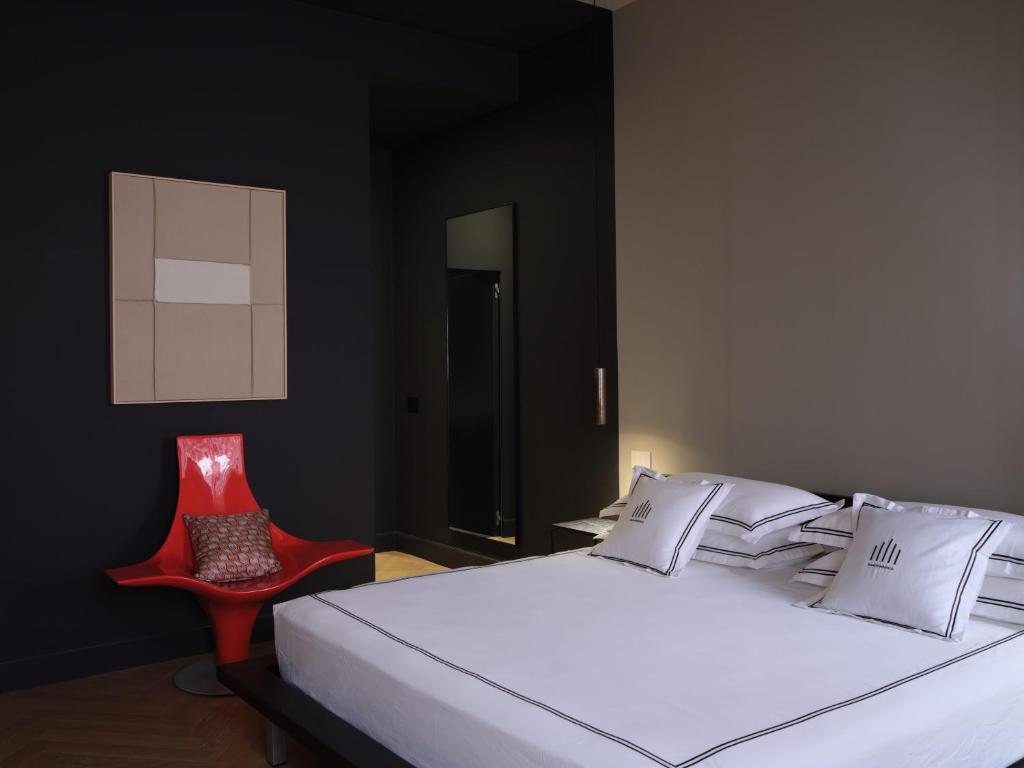 San Domenico - Deluxe Double Room