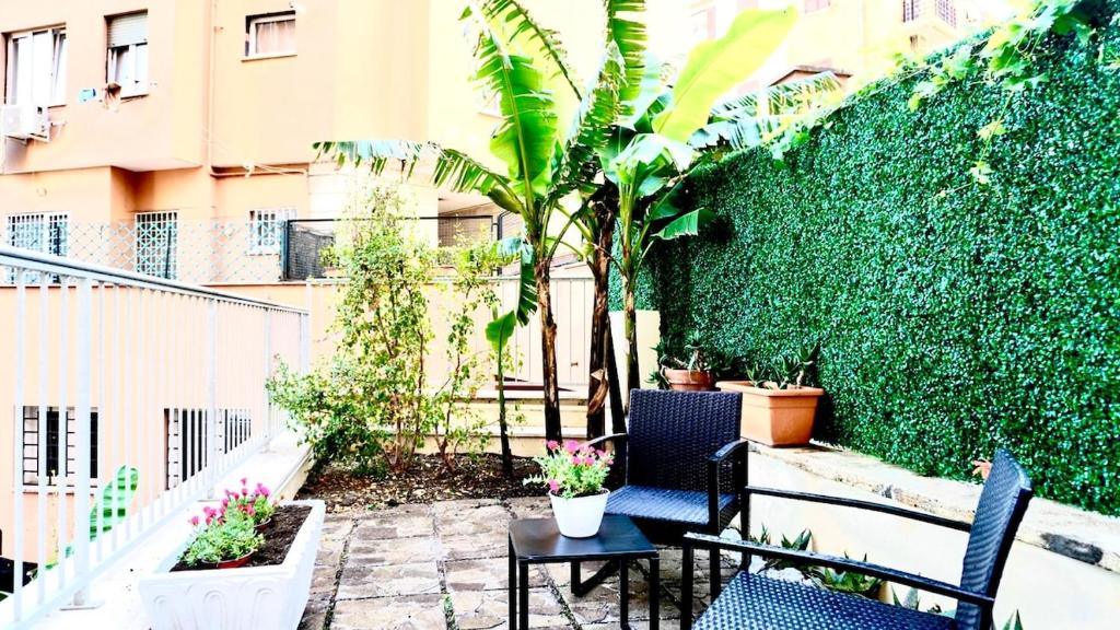 Brand new Entire Apartment in Trastevere
