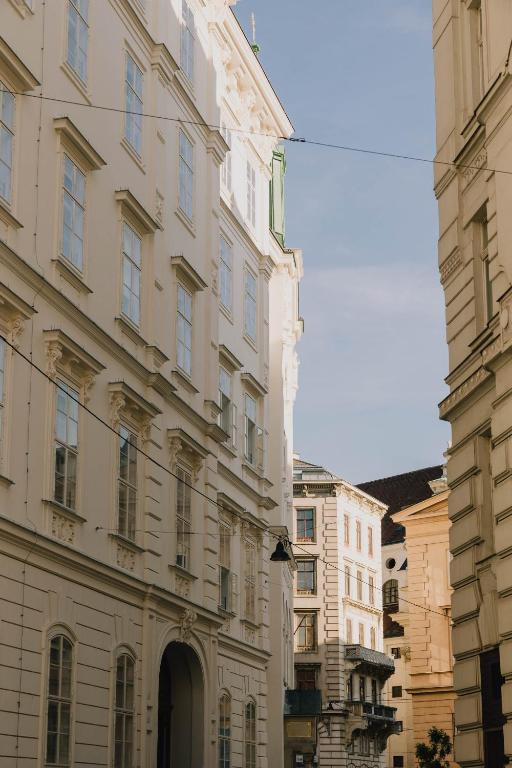 Wilde Vienna Fleischmarkt - Resim 10