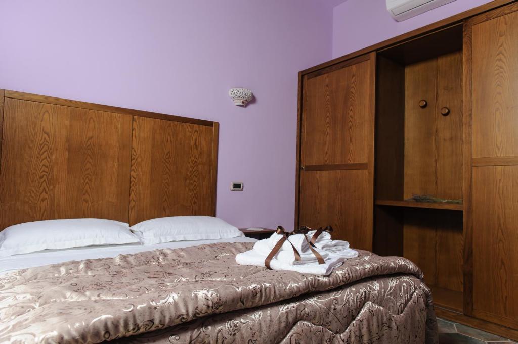 Domus Otium - Double Room With Mountain View