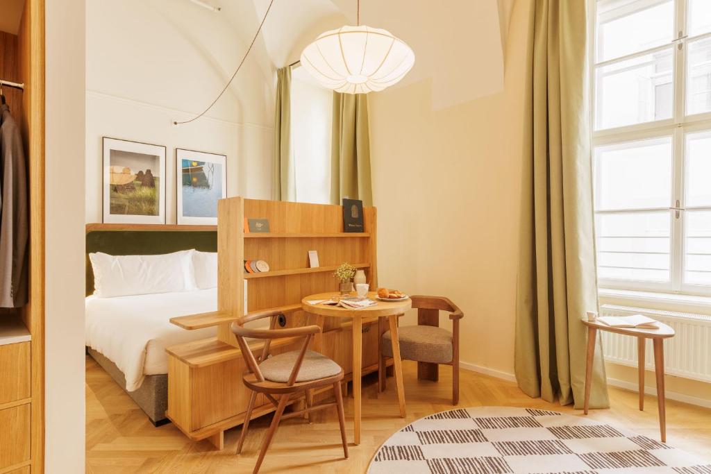 Wilde Vienna Fleischmarkt - 3