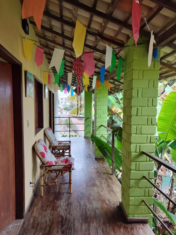 Gallery image of Pousada Flamboyan in Rio de Contas