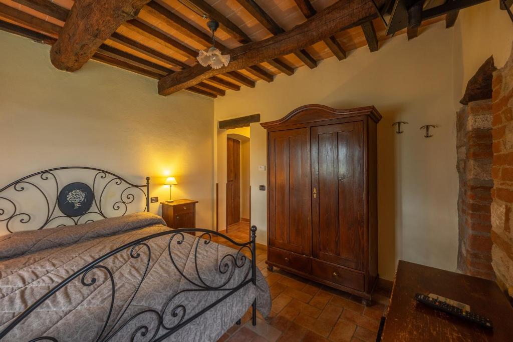 Agriturismo Casale delle Lucrezie - Appartement Classique