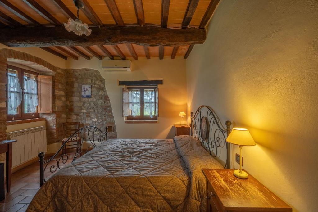 Agriturismo Casale delle Lucrezie