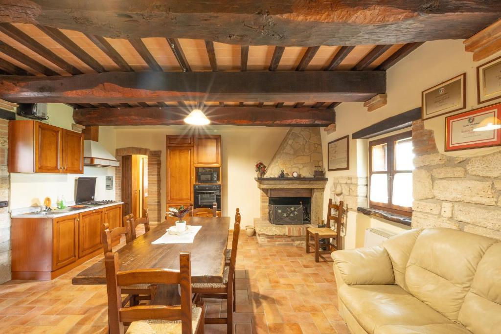 Agriturismo Casale delle Lucrezie