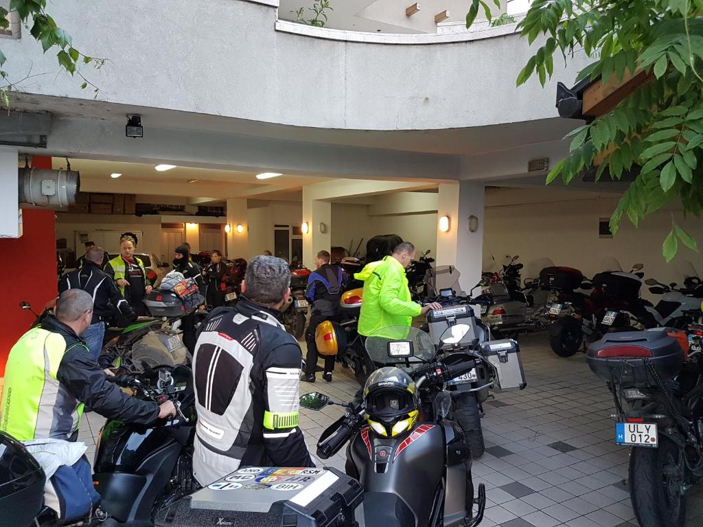 Majutusasutuse Hotel Hecco külastajad