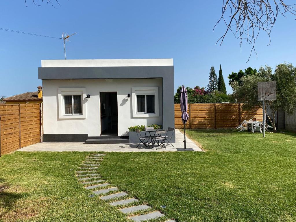 Villa Hebane室外花園