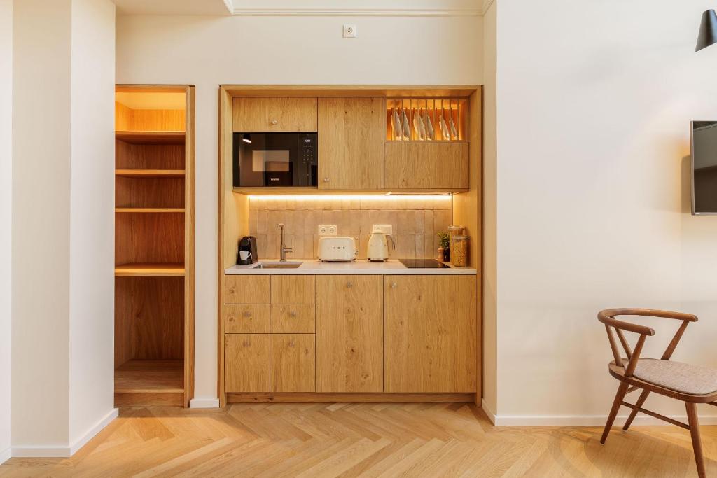 Wilde Vienna Fleischmarkt - 13