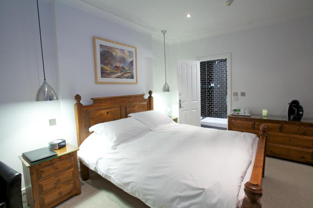Fotografie z fotogalerie ubytování Rooms36 v destinaci Keswick
