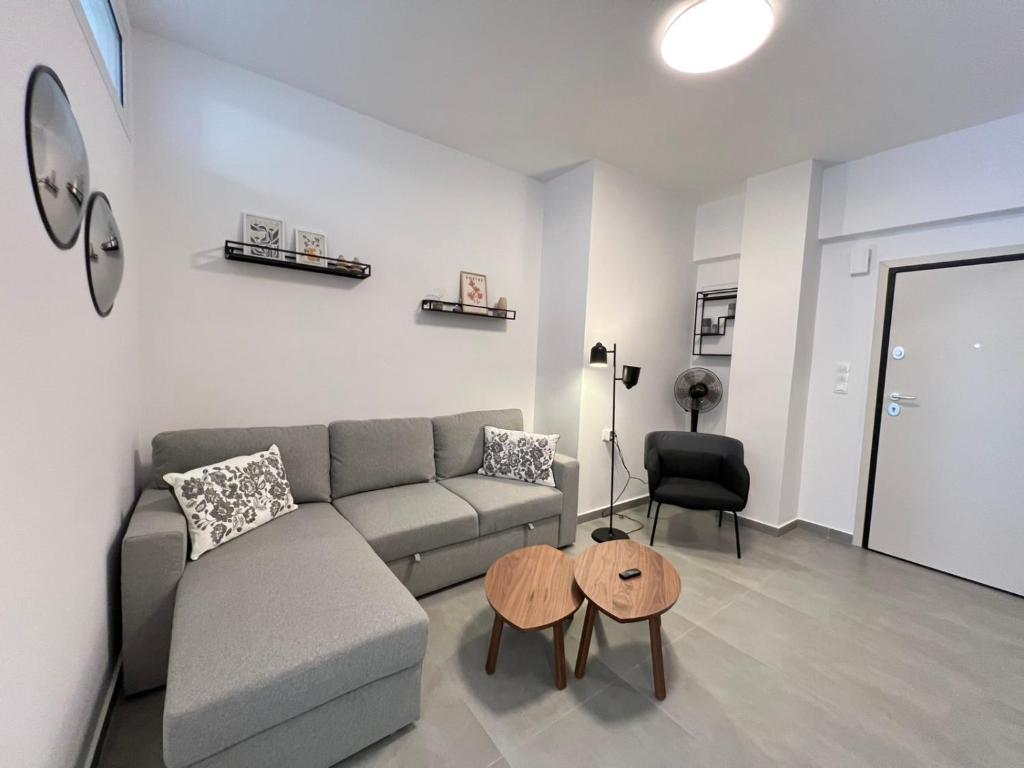Loutraki Haven, 1 BDRM, 3 min to Beach