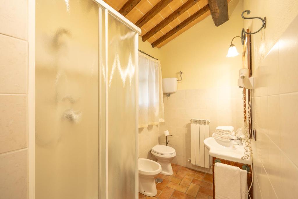 Agriturismo Casale delle Lucrezie - Appartement
