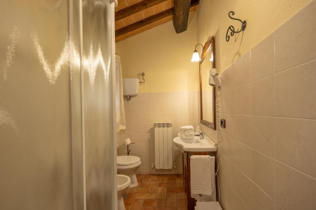 Agriturismo Casale delle Lucrezie - Chambre Triple