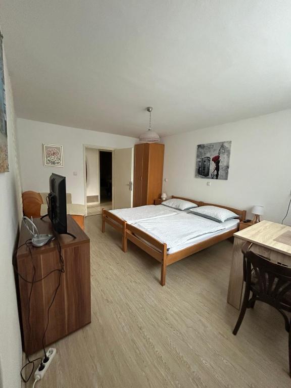 Guest House Olbina - Superior Double Room