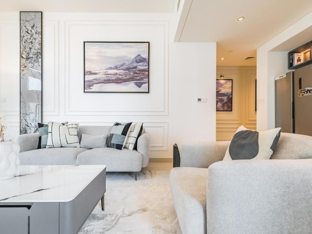 The Norway Condo - 2BR Burj Khalifa View, Dubai (preços atualizados