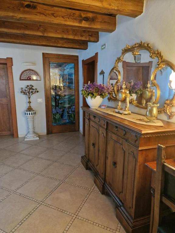 Fotografie z fotogalerie ubytování B&B Corte dei Ducati v destinaci Comacchio