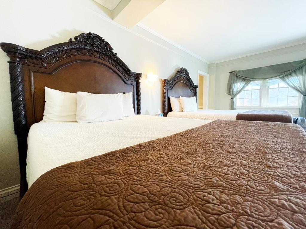 Lowell Inn - Großes Doppelzimmer