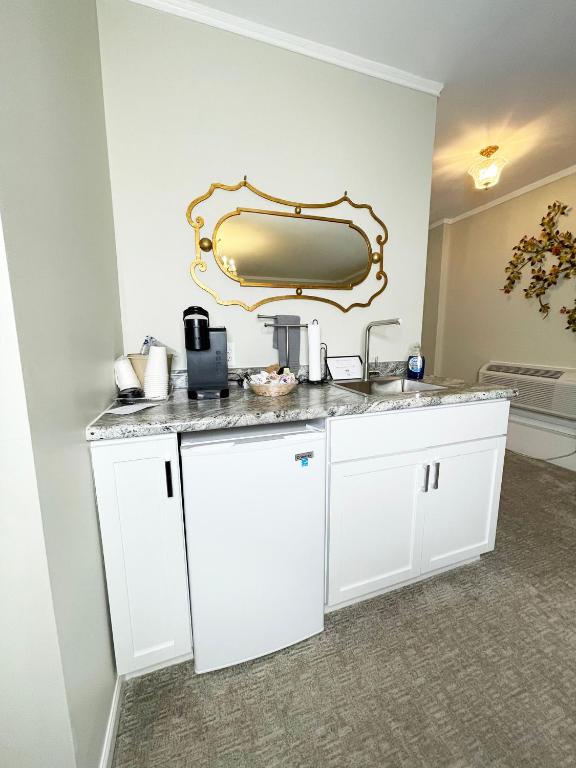 Lowell Inn - Deluxe-Suite
