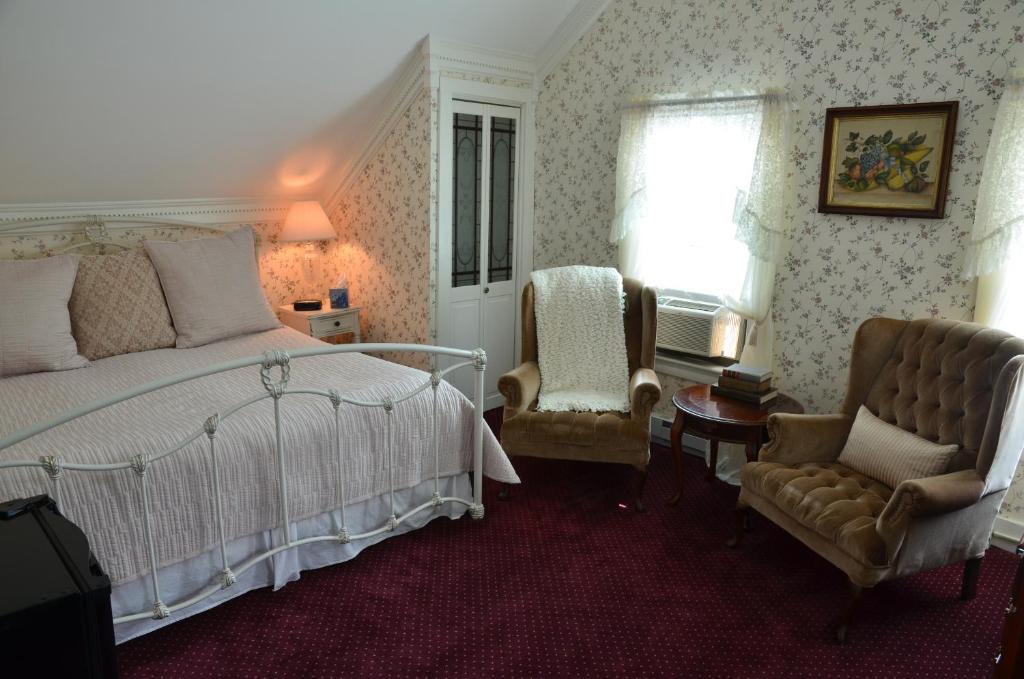 Victoria Inn - Room King Con Baño Privado