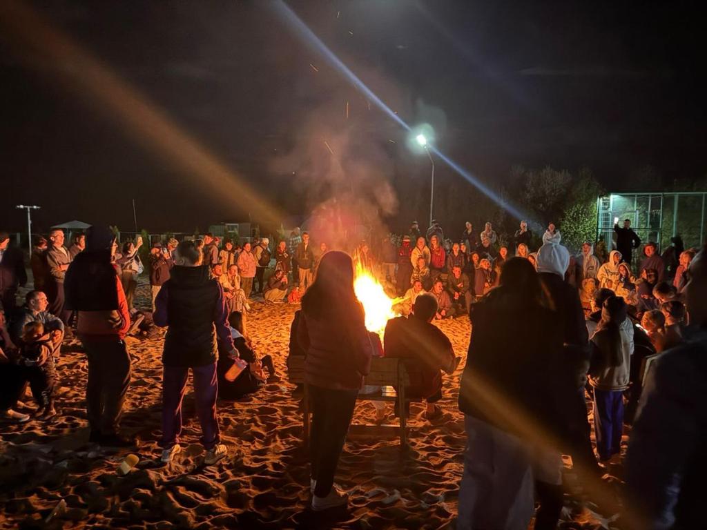 Επισκέπτες που μένουν στο Радуга Вест 27G