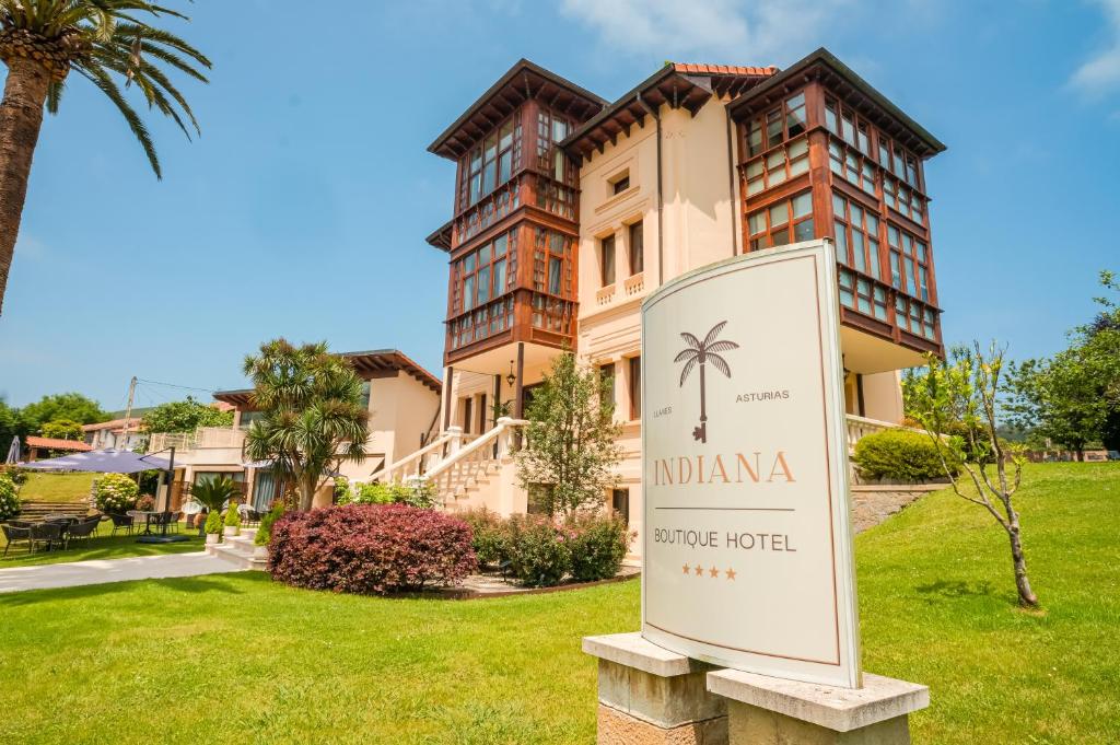 Hotel Indiana Llanes