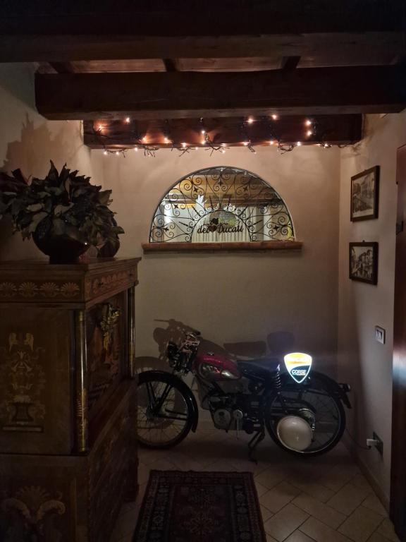 Fotografie z fotogalerie ubytování B&B Corte dei Ducati v destinaci Comacchio