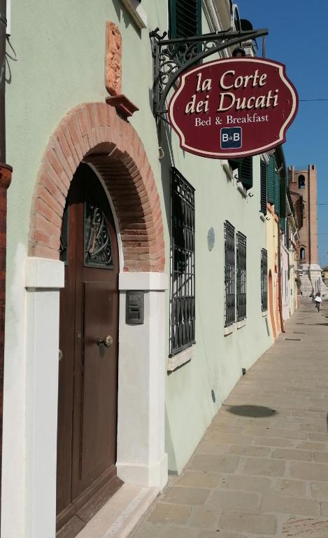 Okolí bed and breakfast
