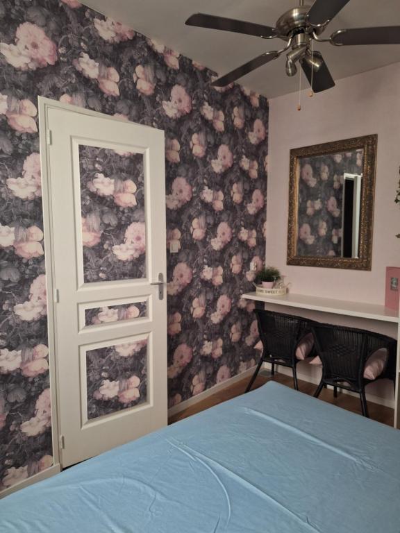 Sur la Bonnefooi - Habitación Doble Con Baño Privado