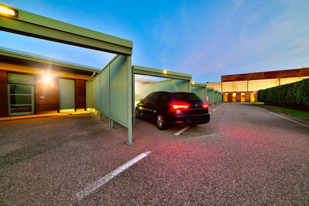 Fotografie z fotogalerie ubytování Motel Hotel Piranha v destinaci Cameriano