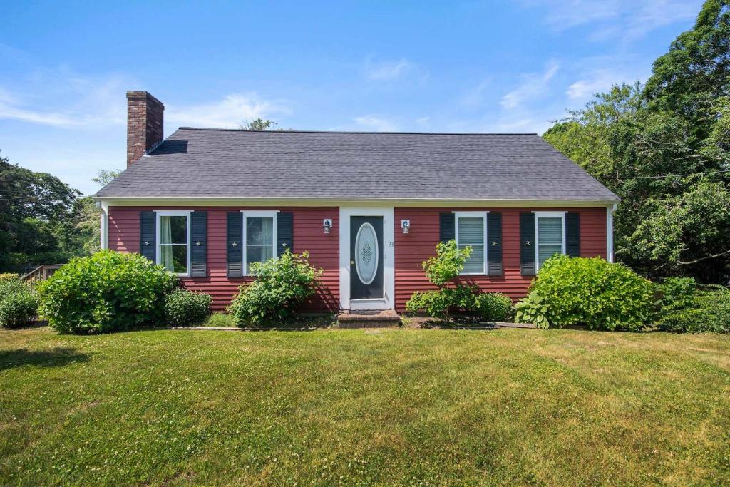 Zahrada ubytování Lovely Home Near Bike Path Dog Welcome!