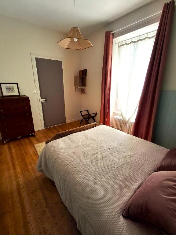 Les Suites Fisel - Chambre Double Avec Salle De Bains Privative