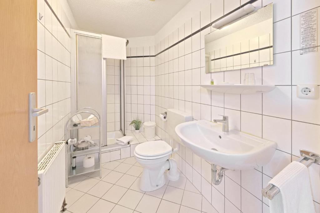 Hotel Hülsmann Garni - 单人间 - 带私人浴室