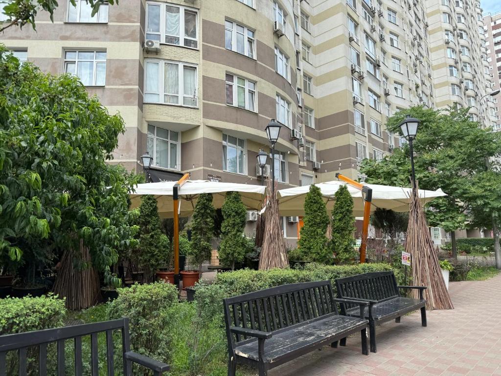 Осокорки, Позняки River Mall фото 6