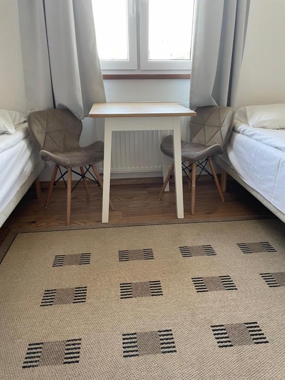 pokoje gościnne u znajomej - Habitación Doble Con Baño Privado