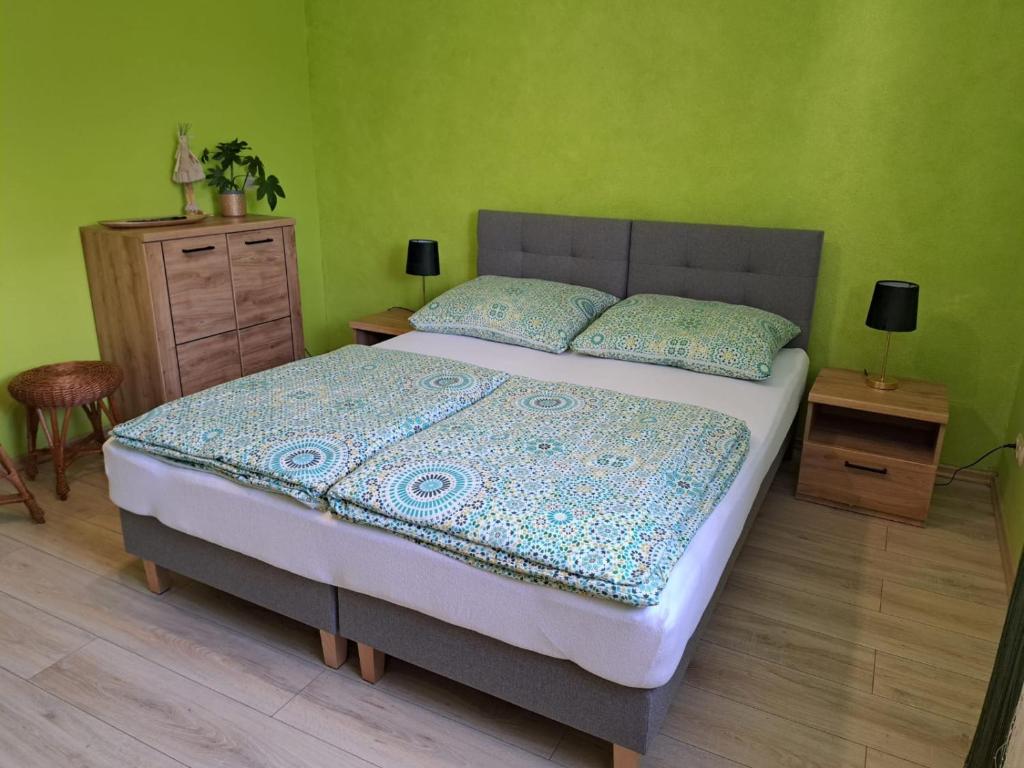 Noclegi u Agnieszki - Habitación Doble O Twin