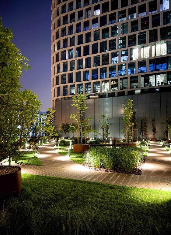 LaKru Apartments Global Office, Free Garage, Self Check-in - 9