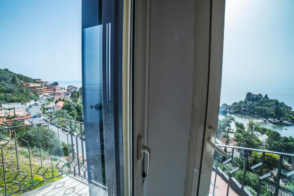 Příroda nedaleko hotelu