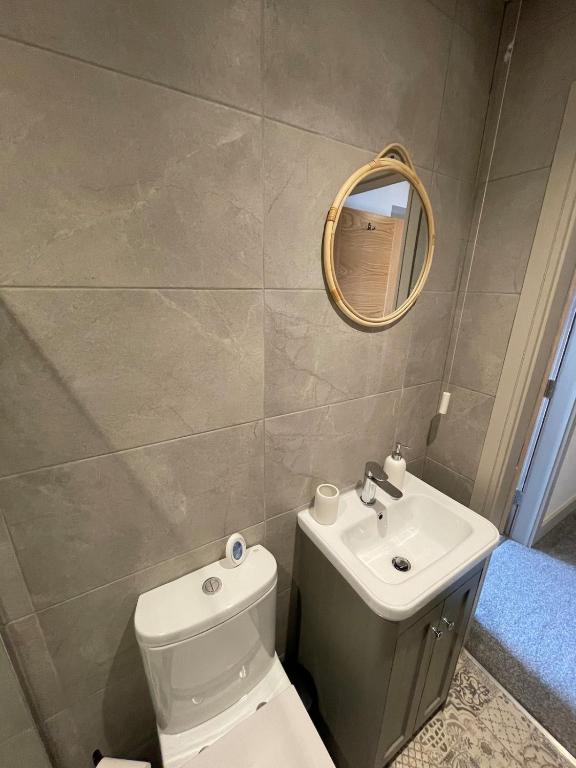 Sea View Ground Floor flat 6