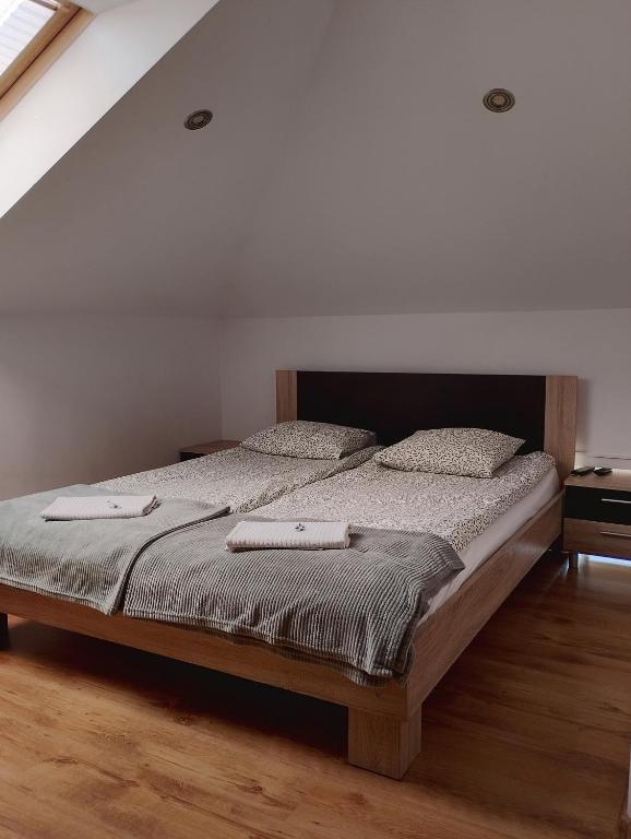 Agro-Relax - Habitación Doble Con Baño Privado