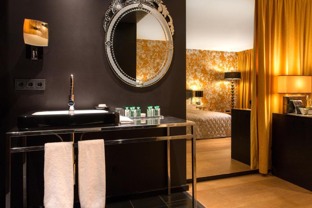 La Mansion Vi Vadi Hotel - Resim 26