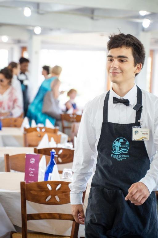 Goście zatrzymujący się w obiekcie Il Poggio Di Tropea