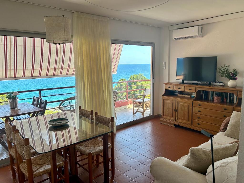 Táj az apartman közelében