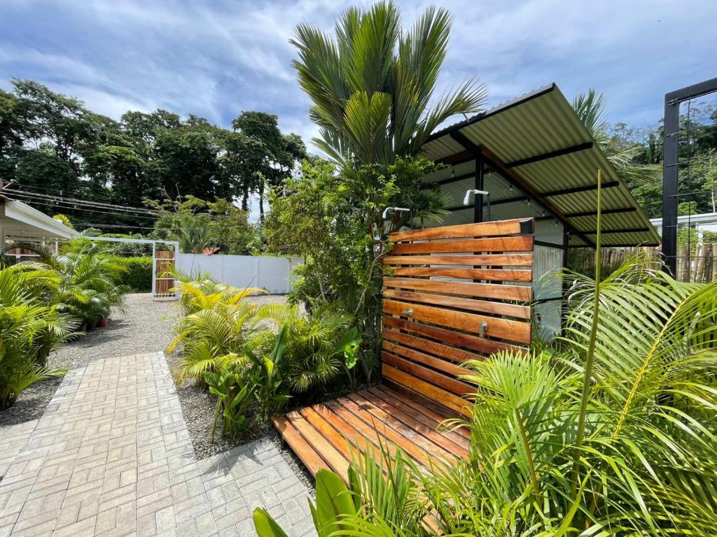 Giardino di Kalunay Hostel