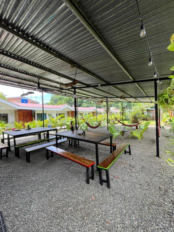 Foto dalla galleria di Kalunay Hostel a Puerto Viejo