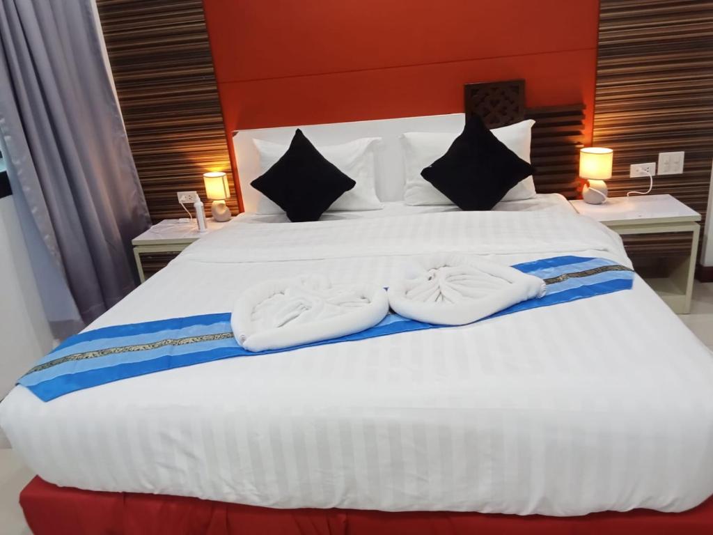 Patong Max Value Hotel در پوکت
