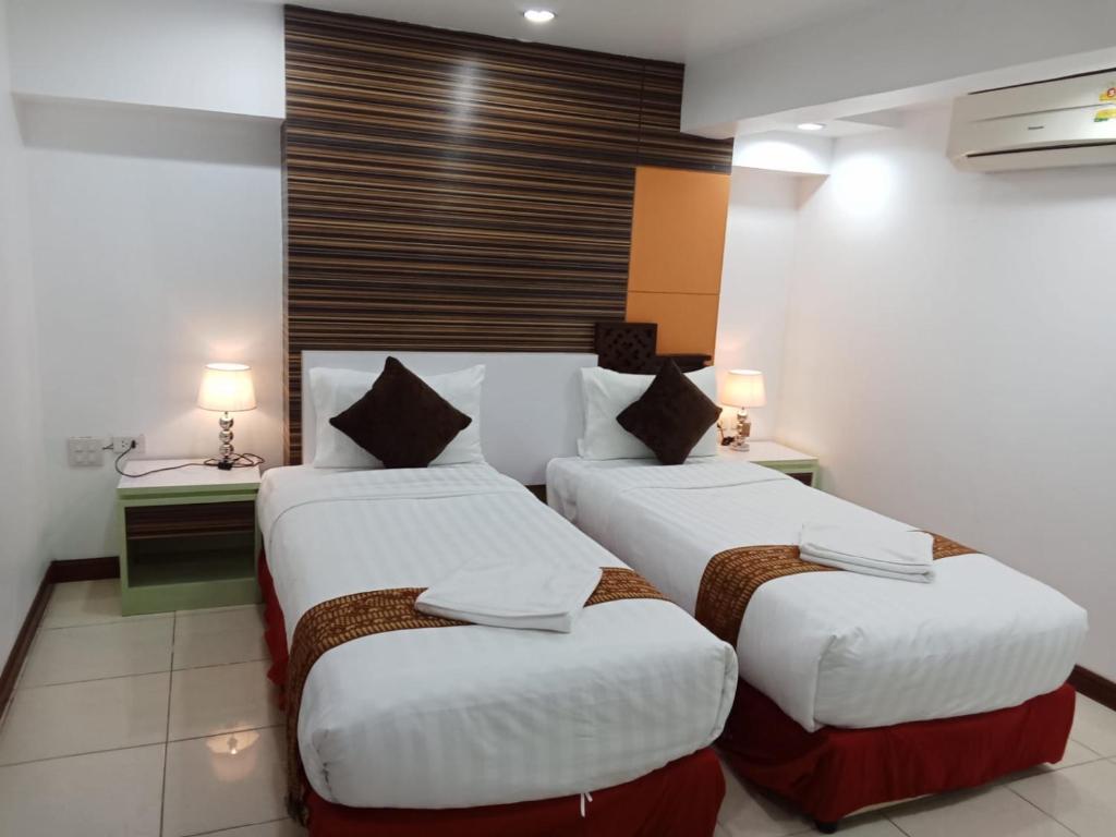 امکانات Patong Max Value Hotel - تصویر ۴